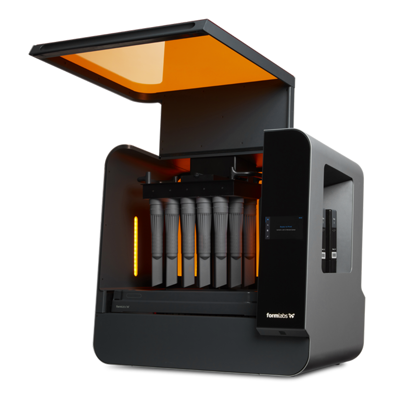 光固化3D打印机Form 3L SLA光敏树脂Formlabs 工业桌面级大尺寸高精度大型打印机 商用 打印3D模型3d打印机 - 图3