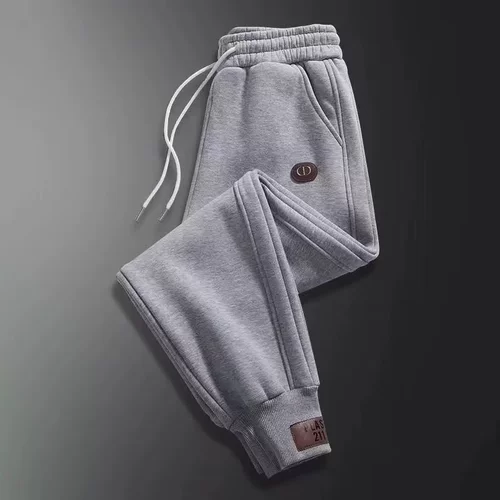 Осенние утепленные штаны для отдыха, оверсайз