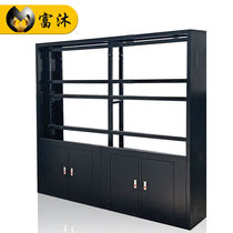 Rich Body Liquid Crystal Splicing Screen Indoor Meeting Display Monitor Screen TV Wall Enclosure Bracket Customize 3x6