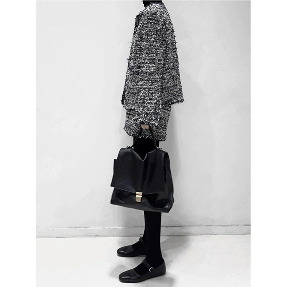 Rouje Kefss法式高级感覆古小香风套装新款名媛外套半身裙两件套,淘宝优惠券,粉丝福利购,淘宝优惠卷