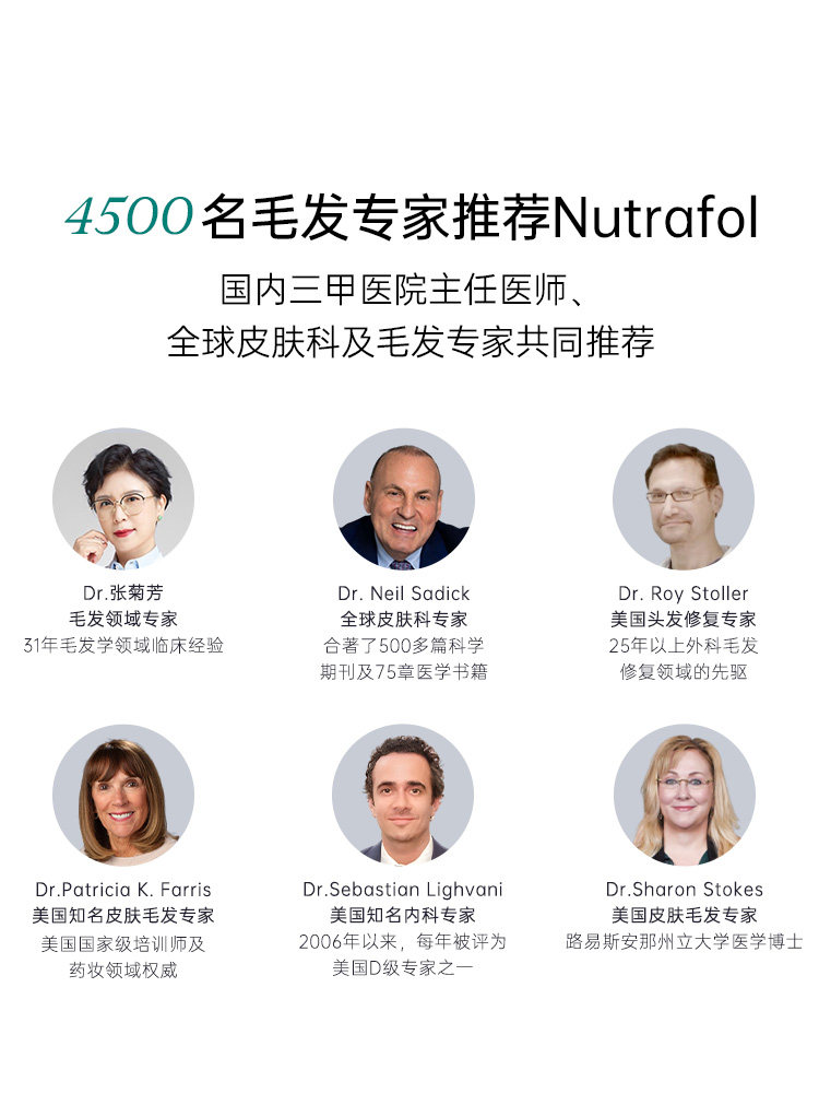 【林依轮直播专享】Nutrafol联合利华NF黄金胶囊防脱养发维生素,淘宝优惠券,粉丝福利购,淘宝优惠卷