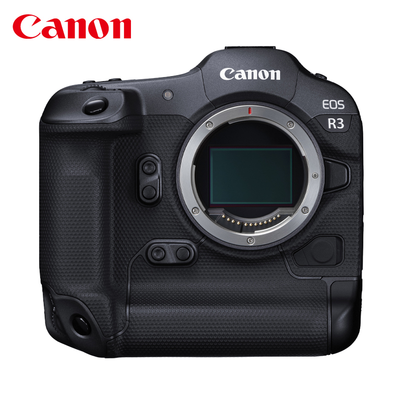 Canon/佳能EOS R3旗舰级微单相机EOSR3全画幅6K视频高清数码专业 - 图0