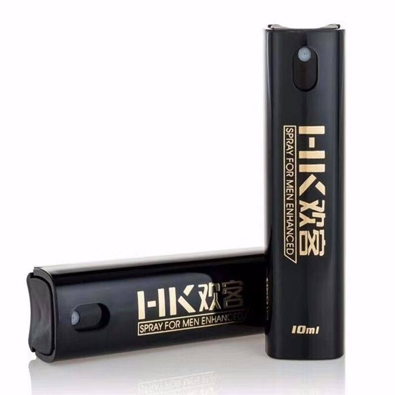 【天猫正品】HK欢客男士外用喷剂10ml加强版男用喷雾剂