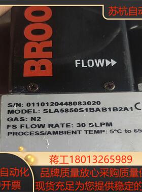 brooks计sla5850好未知有磕碰如图