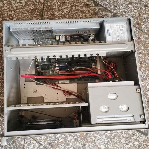 研华610L   主板IMB-H610B-R10-GWI - 图0