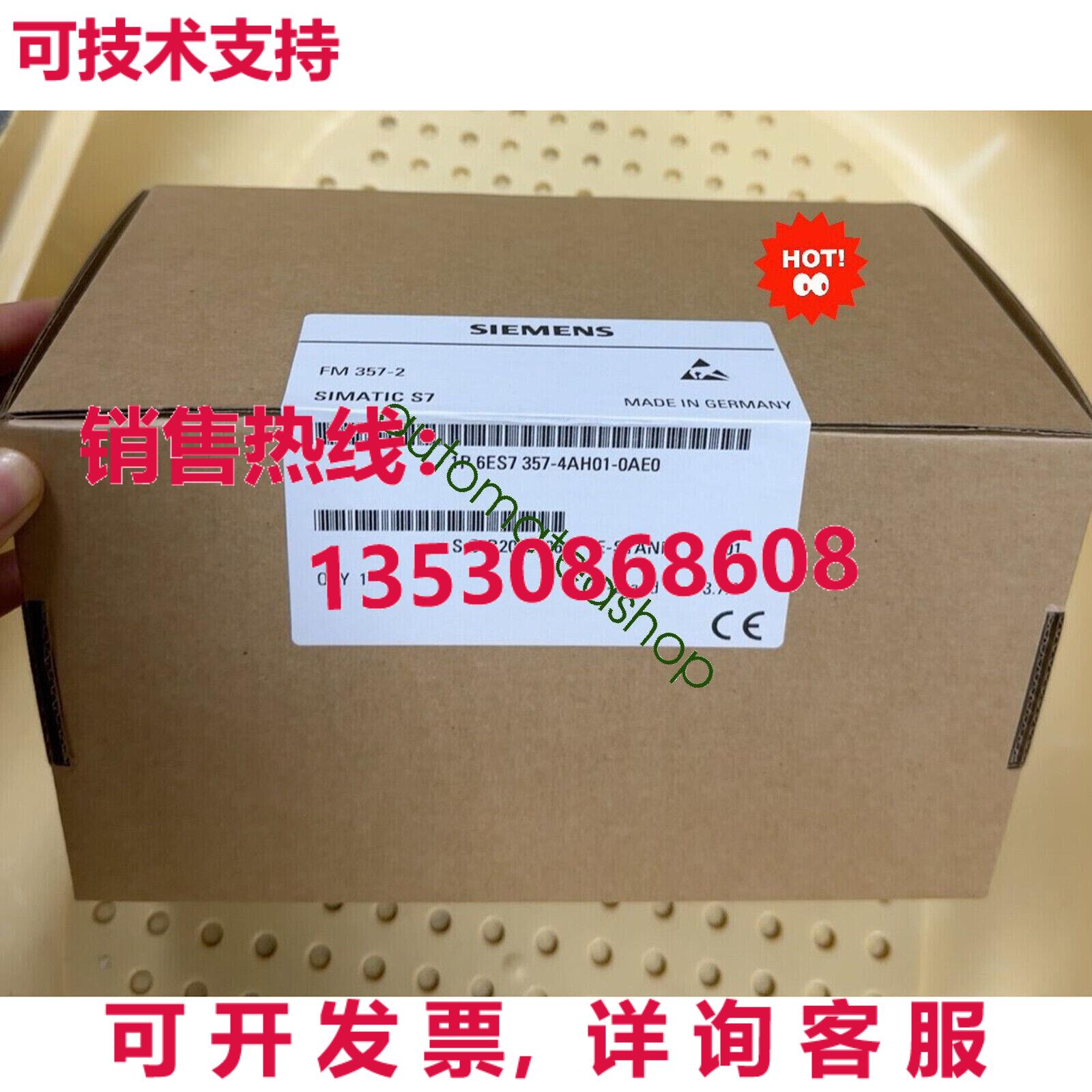 Supply original 6ES7357-4AH01-0AE0 function module XR