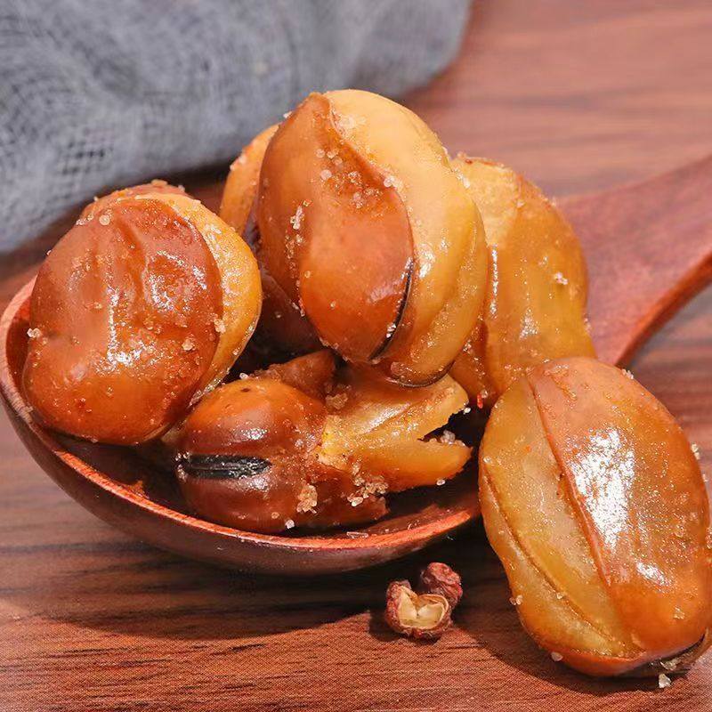 香酥兰花豆香辣牛肉味蚕豆怪味豆休闲零食食品坚果炒货500g下酒菜,淘宝优惠券,粉丝福利购,淘宝优惠卷