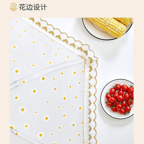 菜罩饭菜遮尘家用盖菜剩菜食物餐桌罩防苍蝇防尘盖剩饭的罩子神器 - 图1