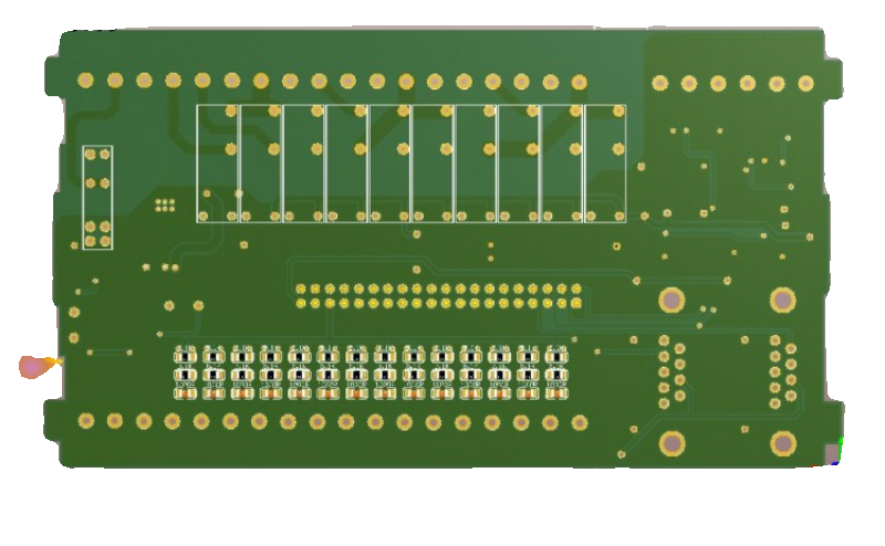 STM32方案开发国产西门子PLC224方案程序源码+pcb+原理图+bom资料-图3