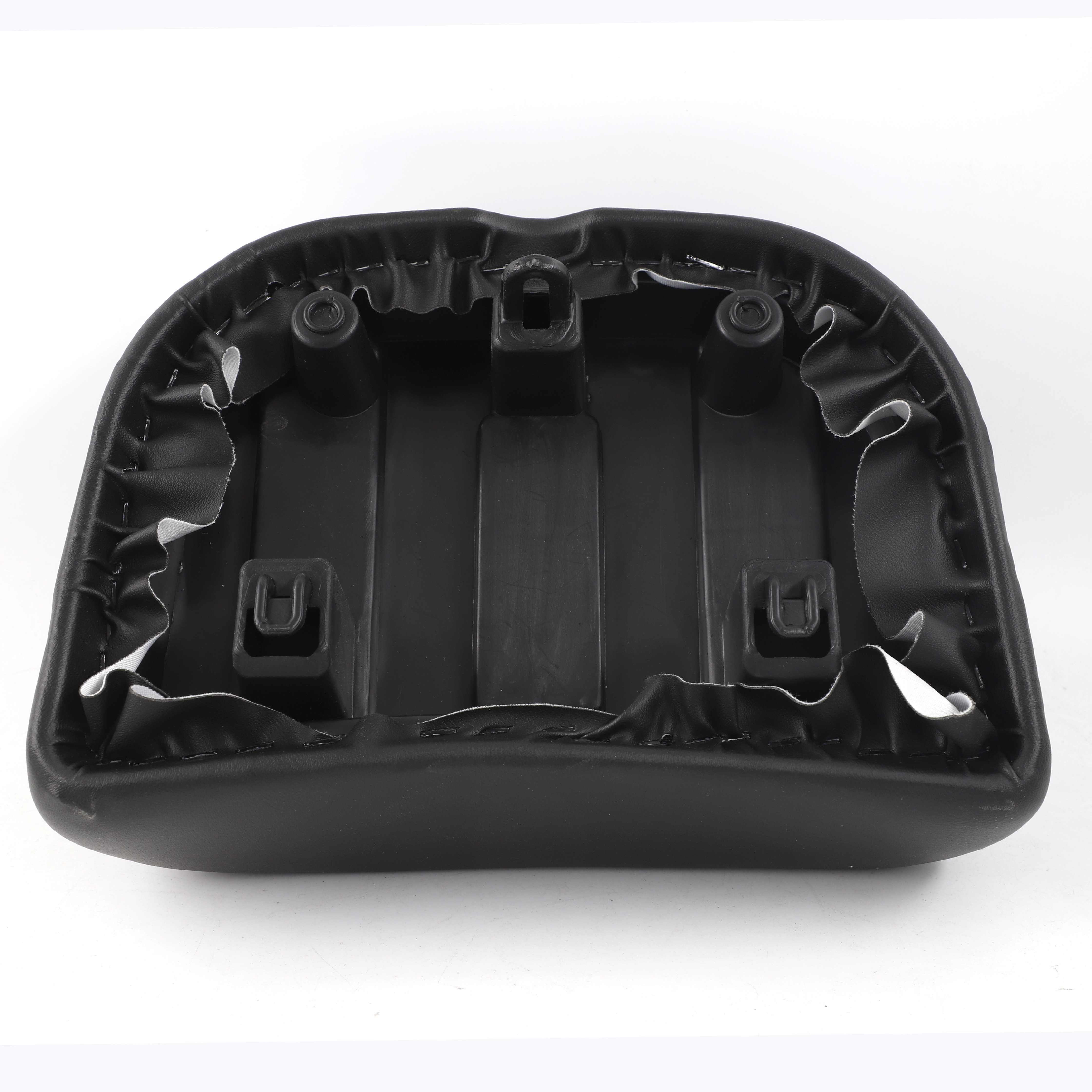 适用于爱玛雅迪绿佳驹立马新国标电动车后坐垫A7加厚小座垫,淘宝优惠券,粉丝福利购,淘宝优惠卷