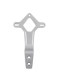 ເຫມາະສໍາລັບ Emma ລົດໄຟຟ້າ Sunny Luna W290 backrest bracket Emma AIMA car seat rear frame ຂະຫນາດນ້ອຍ