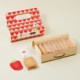 Wmix Ash co-branded butter cookies