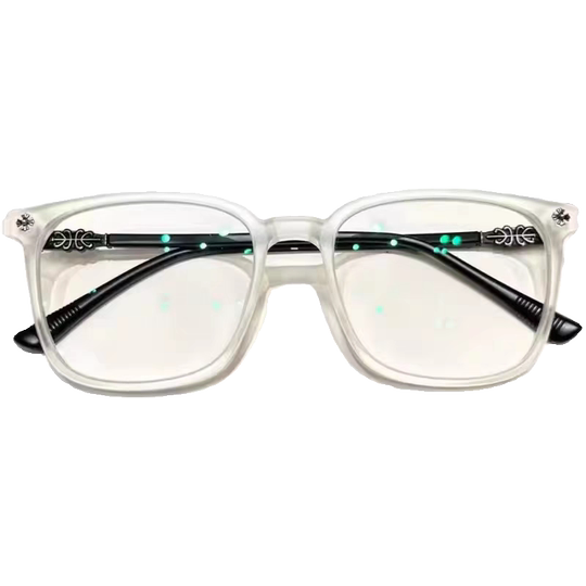 Ultra-light frame anti-blue light myopia glasses for men and women
