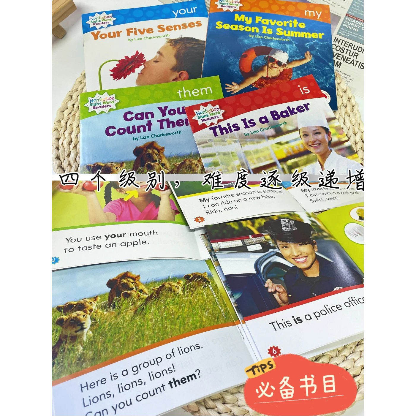 【特价 学乐小分级抄底】学乐儿童高频词Sight Word Readers常见词视觉词Buddy Readers自拼拼读解码Let's Find Out,淘宝优惠券,粉丝福利购,淘宝优惠卷