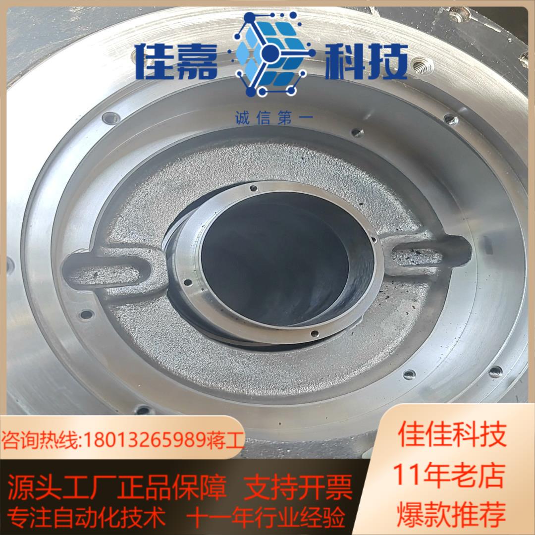 安川转盘电机 SGM7D-1AF7C52 成色如图 便宜处理 - 图1
