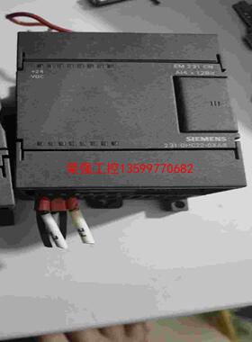 【荣强工控】拆机9成新西门子CPU224XP ,