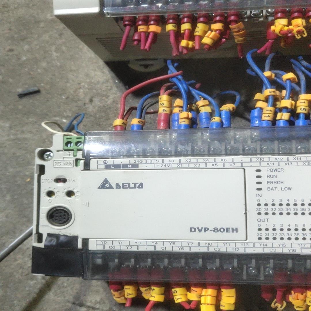 台达DVP80EH00R2 - 图1