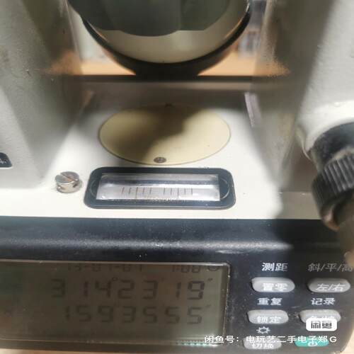 欧波高精度经伟仪FDTL2CA,全中文操作界面，功能正常，实 - 图1