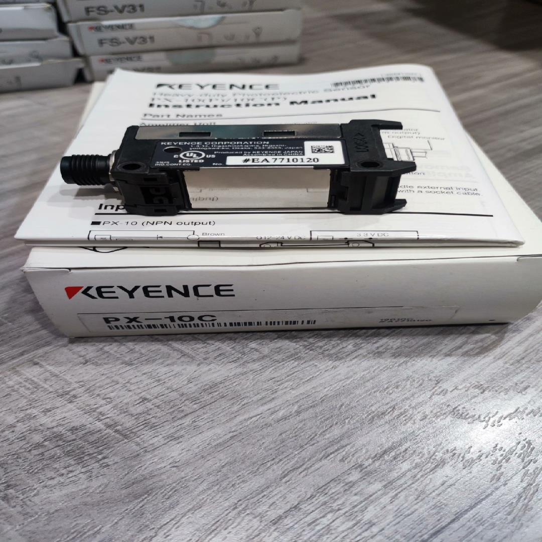 基恩士PX-10C*1个 - 图1