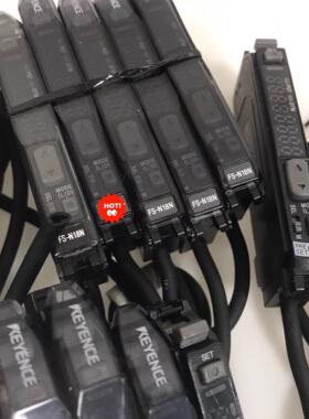 基恩士KEYENCE FS-N18N 光纤放大器传感器
