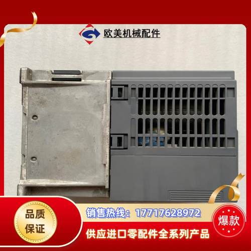 三菱FR-D740-3.7K-CHT变频器现货实拍已测试功能议价 - 图3