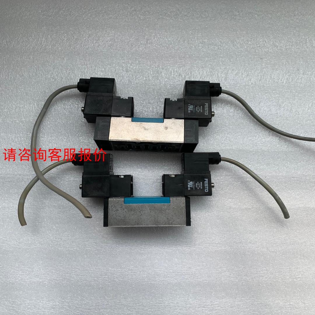 FESTO 费斯托 电磁阀  MN1H-5/3G-D-1-C - 图1