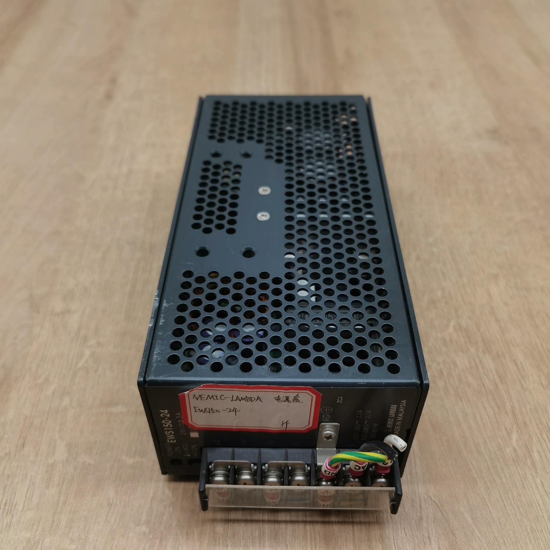 NEMIC-LAMBDA EWS150-24电源盒 24V/ - 图0
