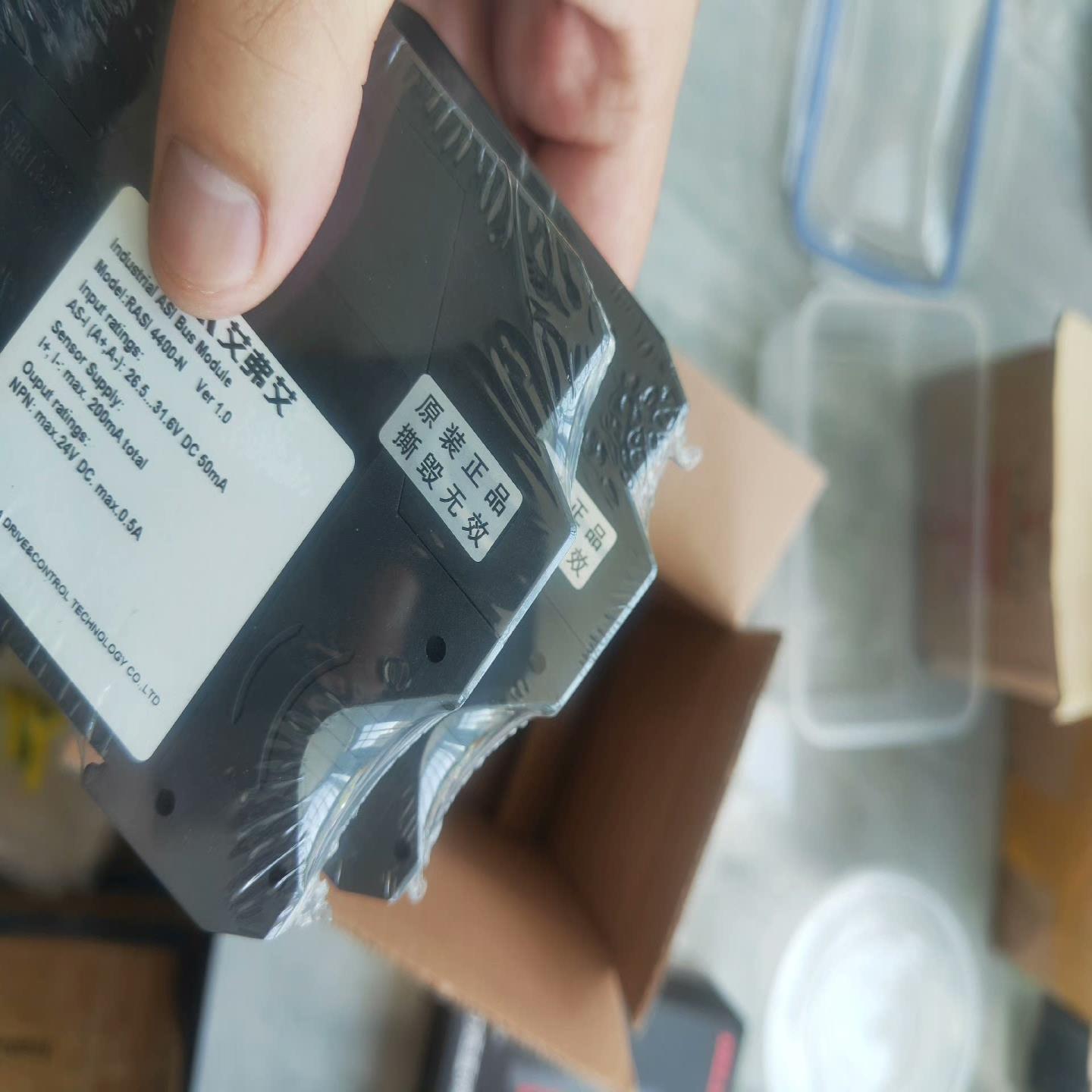 艾弗艾原装AFA模块RASI4400-N VER1.0 RA议价 - 图2