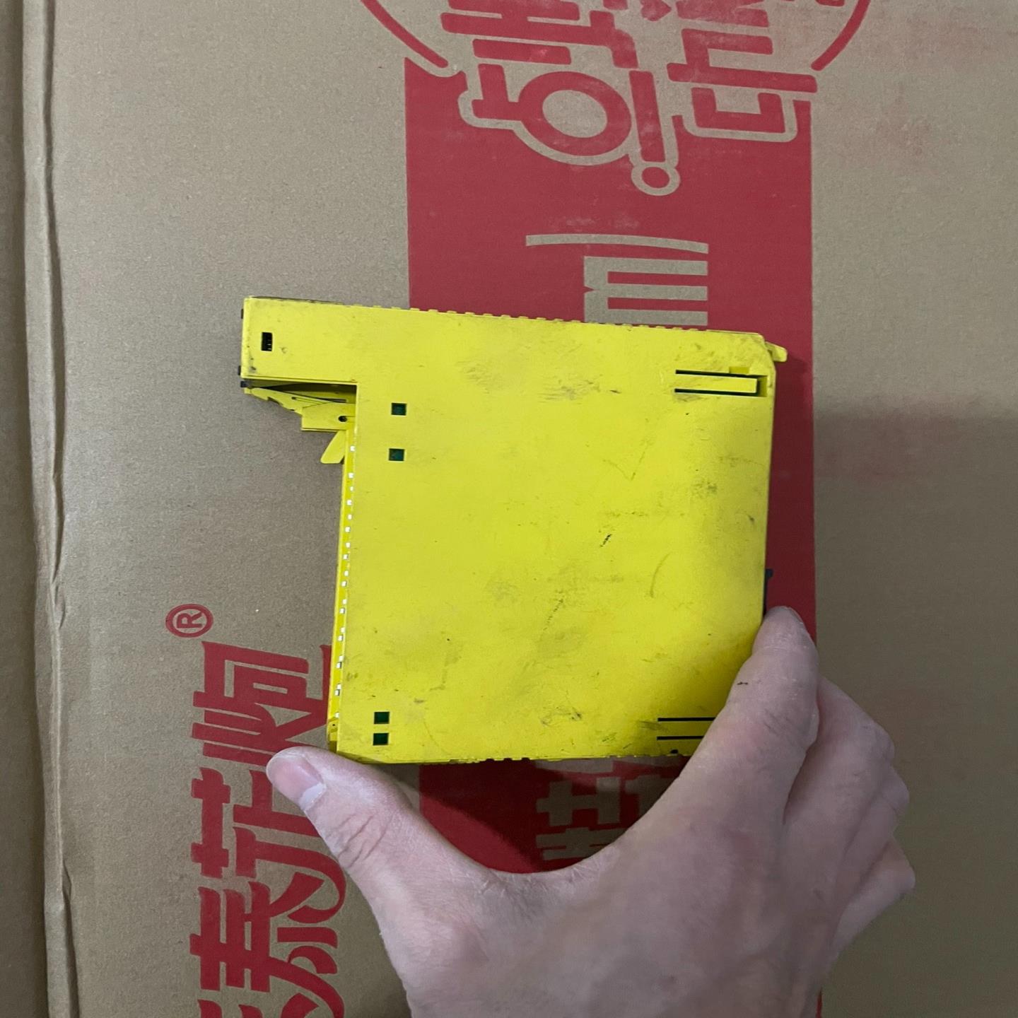 A03B-0819-C154发那科IO模块 - 图1