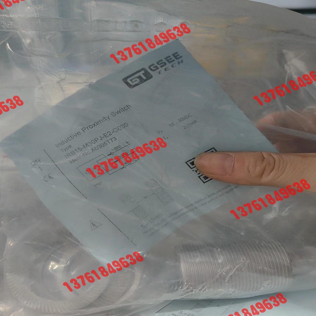 吉诺A0305T73 IRB15-M30PJ-E2-G039 - 图2