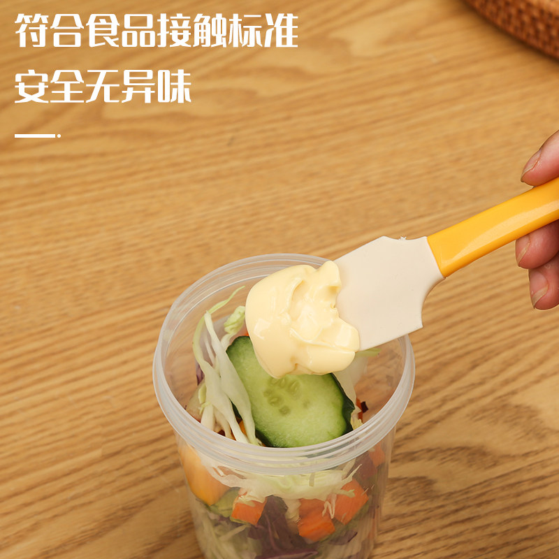 硅胶刮刀烘焙食品奶油黄油果酱涂抹刀罐头瓶底刮勺刮铲刀烘焙工具,淘宝优惠券,粉丝福利购,淘宝优惠卷