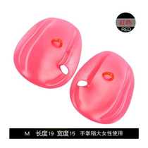 Paddling self-swimming hand webbing swimming palm swimming palm childrens adult special K industry training for the stroke of the stroke of the four colours