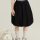 Girls flower bud skirt fluffy skirt 2025 summer clothing