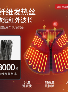 暖序发热脖子护颈围脖