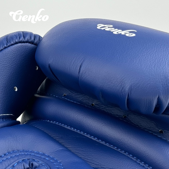 GENKO professional Muay Thai boxing gloves training fitness