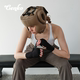 GENKO boxing helmet ultra-light Sanda training helmet