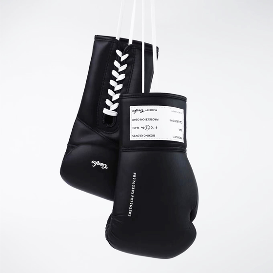 GENKO Muay Thai rope boxing gloves professional gloves