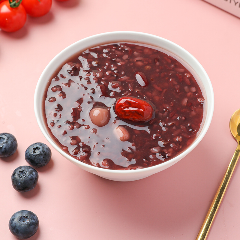 燕之坊_腊八粥八宝五谷杂粮每日早餐礼盒 30日膳食营养粥,淘宝优惠券,粉丝福利购,淘宝优惠卷