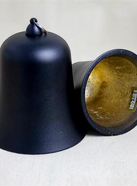 台湾博能堂帝钟寺庙铜钟吊钟大号挂钟寺庙摆件佛堂用品fa事手敲钟