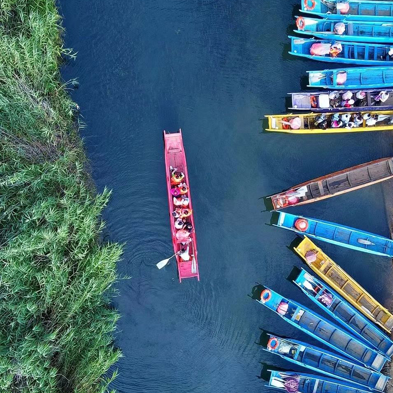 【超级爆款】纯玩小包团丽江大理香格里拉/泸沽湖7天6晚云南旅游 - 图1