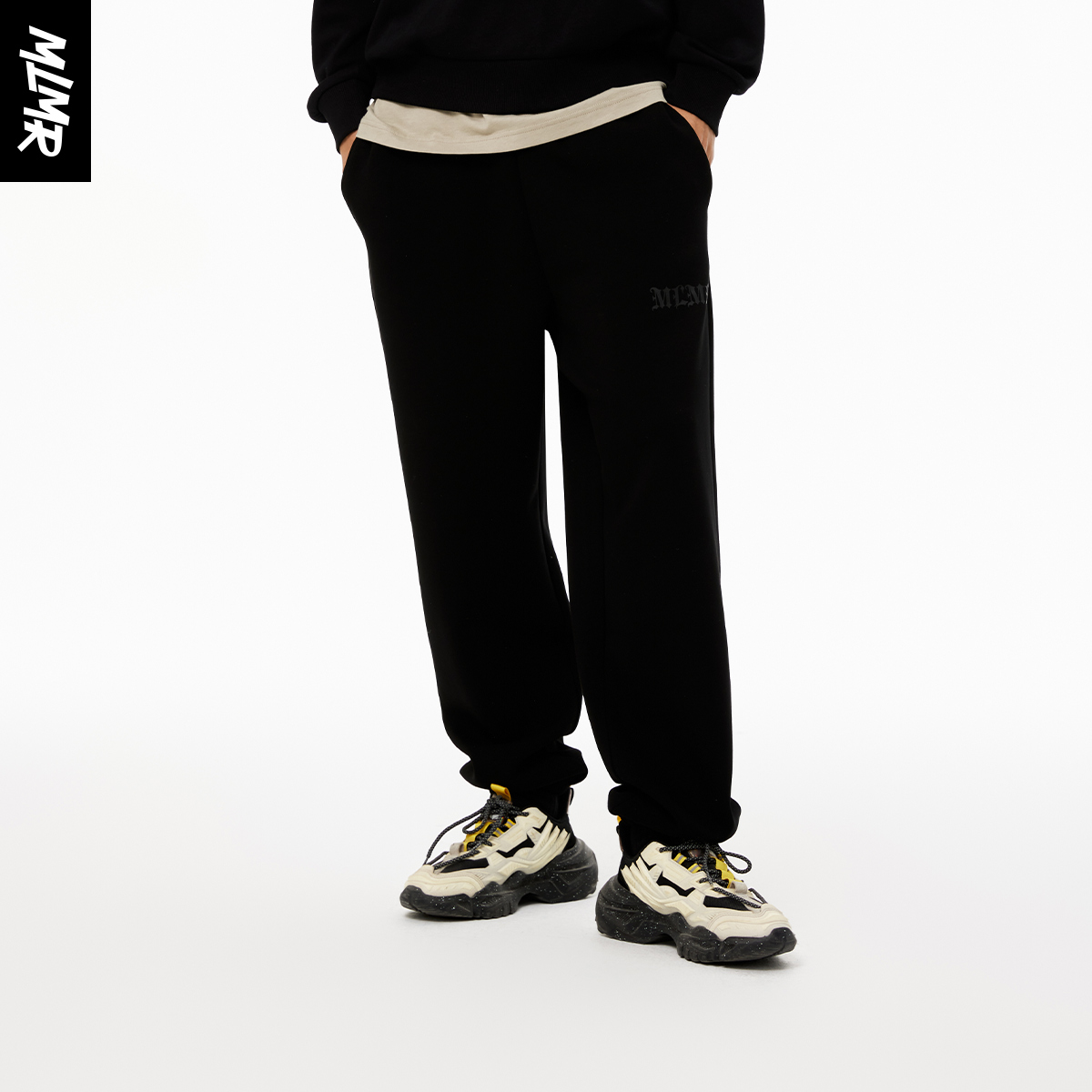 MLMR秋季男装潮流时尚宽松