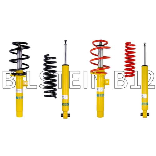 BILSTEIN倍适登B12避震迈腾帕萨特3系A3凌渡威霆A4L B8 B6减震器 - 图3