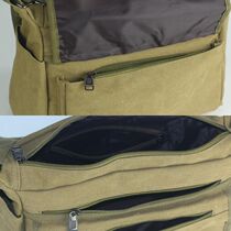 Oshun Dragon Air Bamboo Bag Large Capacity Double Head Double Wheel Empty Bamboo Single Shoulder Back Sail Cloth Bag Special Sale Exclusive Bag Children