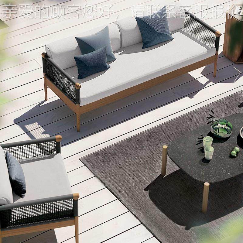 户外藤编桌椅庭阳台藤椅三件套咨询客服室阳院台露台咖啡厅外摆休,淘宝优惠券,粉丝福利购,淘宝优惠卷