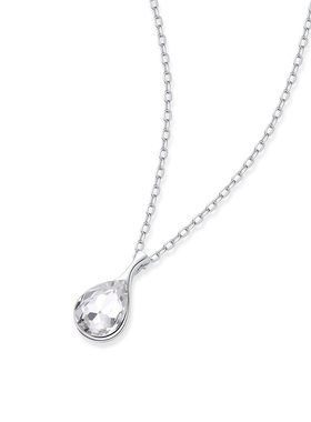 YUTU水凝潋滟项链送女友礼物