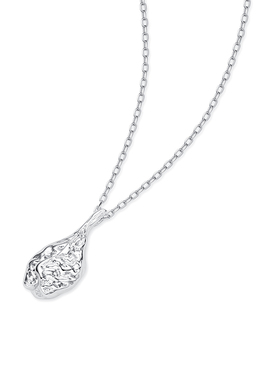 YUTU花漾妙旅花瓣项链