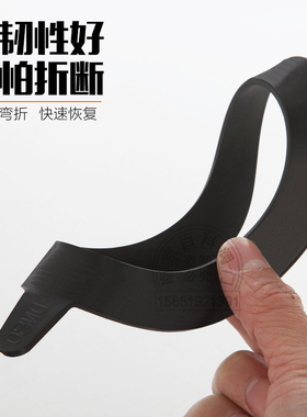 三元乙丙法兰垫片橡胶圈
