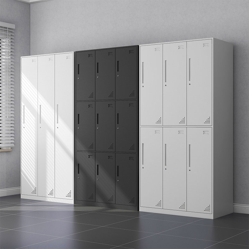 纯白文件柜资料带锁矮柜书柜更衣柜资料柜拆装办公室组合柜收纳柜,淘宝优惠券,粉丝福利购,淘宝优惠卷