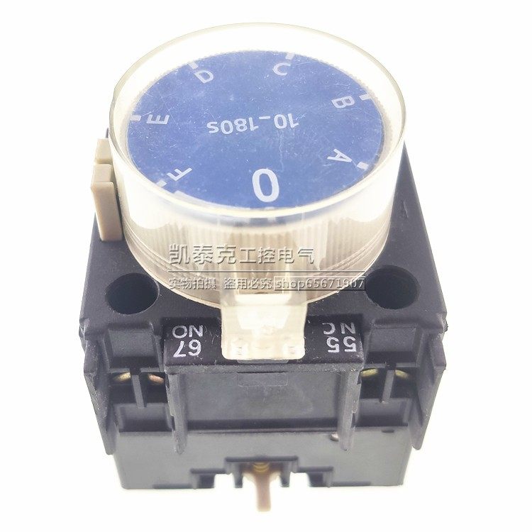 原装正品天水二一三空气延时头C-LA2-D24 10-180S 接触器辅助触头,淘宝优惠券,粉丝福利购,淘宝优惠卷