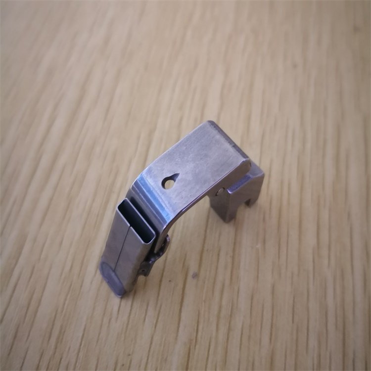 工业缝纫机平车贴条领压条压脚 橡筋花边导带压脚扒条压脚S10A,淘宝优惠券,粉丝福利购,淘宝优惠卷